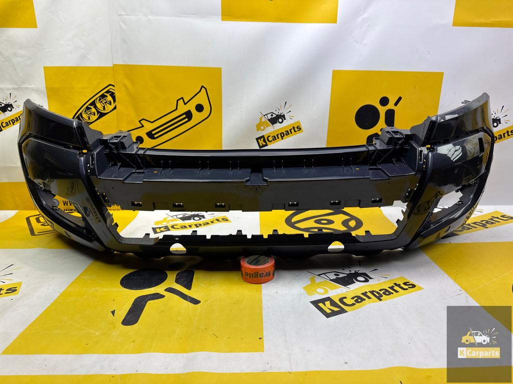 FORD RANGER T6 VOORBUMPER 2019- 2023 JB3B-17C831-D, Gebruikt, Voor, Info@ford.com, Ford