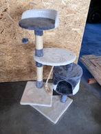 Kattenkrabpaal, Dieren en Toebehoren, Ophalen, Zo goed als nieuw