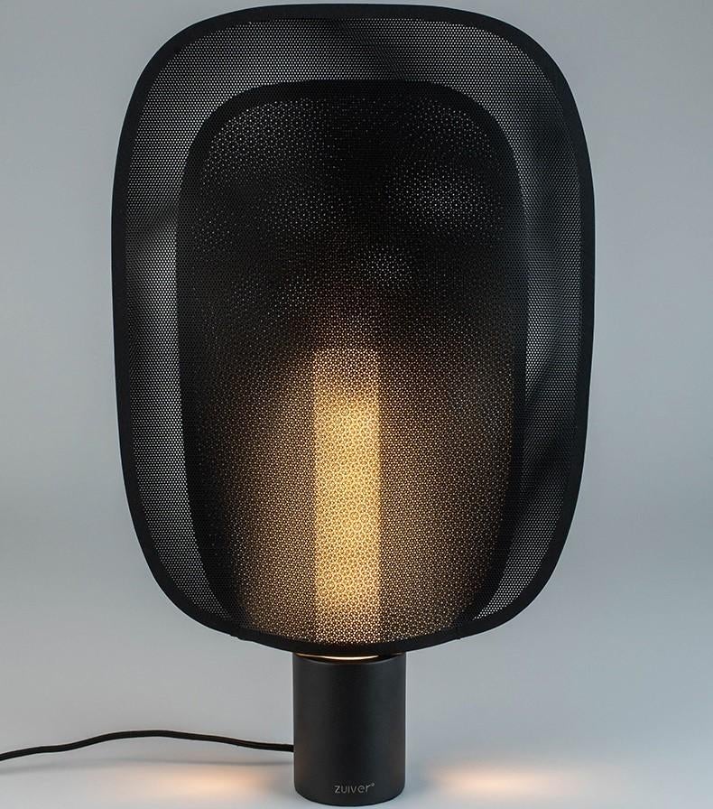 Nieuwe Zuiver Mai tafellamp - S - Zwart, Ophalen of Verzenden, Nieuw, Minder dan 50 cm