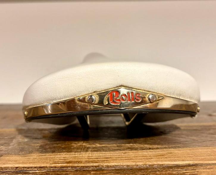 Selle San Marco Rolls zadel, Vélos & Vélomoteurs, Vélos Pièces, Utilisé, Général, Enlèvement