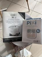 fontaine à chat, Enlèvement, Comme neuf