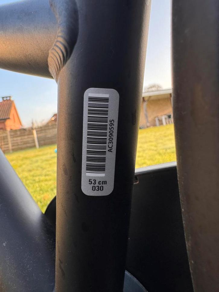 Dames fiets in perfecte staat, Fietsen en Brommers, Fietsen | Dames | Damesfietsen, Zo goed als nieuw, Sparta, (Extra) lage instap