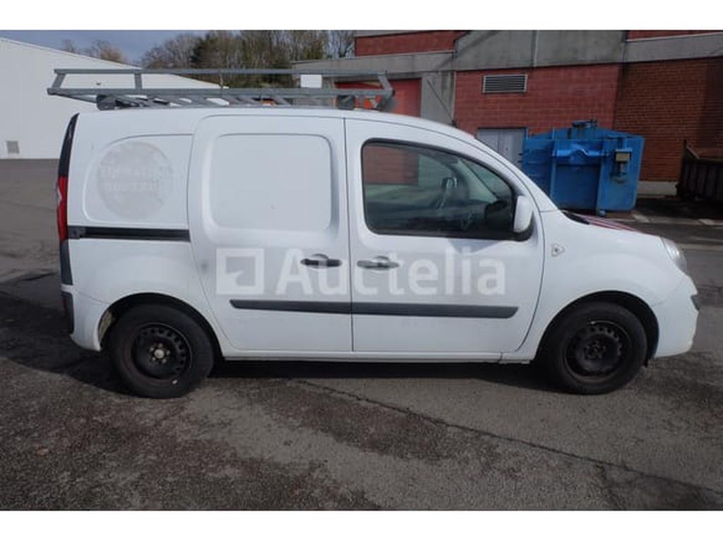 Camionnette utilitaire Renault Kangoo 1,5 DCI 80 (2012-116.2, Autos, Achat, Entreprise, TVA déductible, Autres carburants