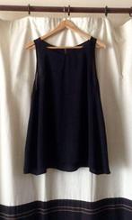 Tunique femme t.L, Enlèvement ou Envoi, Comme neuf, Taille 42/44 (L), Noir