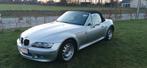 BMW Z3 cabriolet Roadster 1895 cc 44 dkm, Autos, BMW, Cuir, Argent ou Gris, Achat, Boîte manuelle
