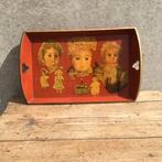 Authentieke plateau/serveerschaal, Enlèvement