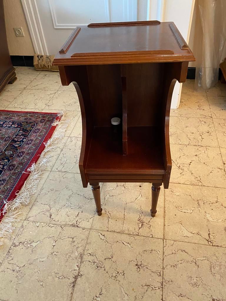 Bijzettafeltje, Antiek en Kunst, Antiek | Meubels | Tafels, Ophalen