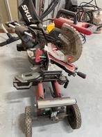 Afkortzaag skil incl onderstel, Ophalen, Zo goed als nieuw, Afkortzaag