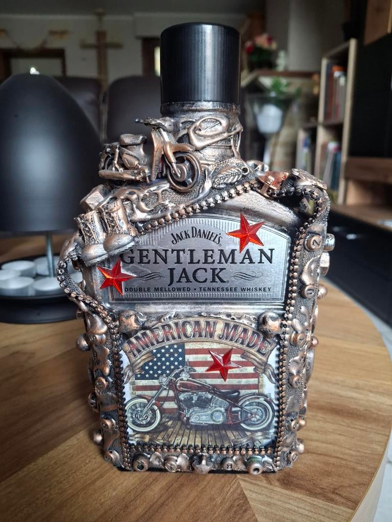 Collectors item Jack daniels, Enlèvement ou Envoi