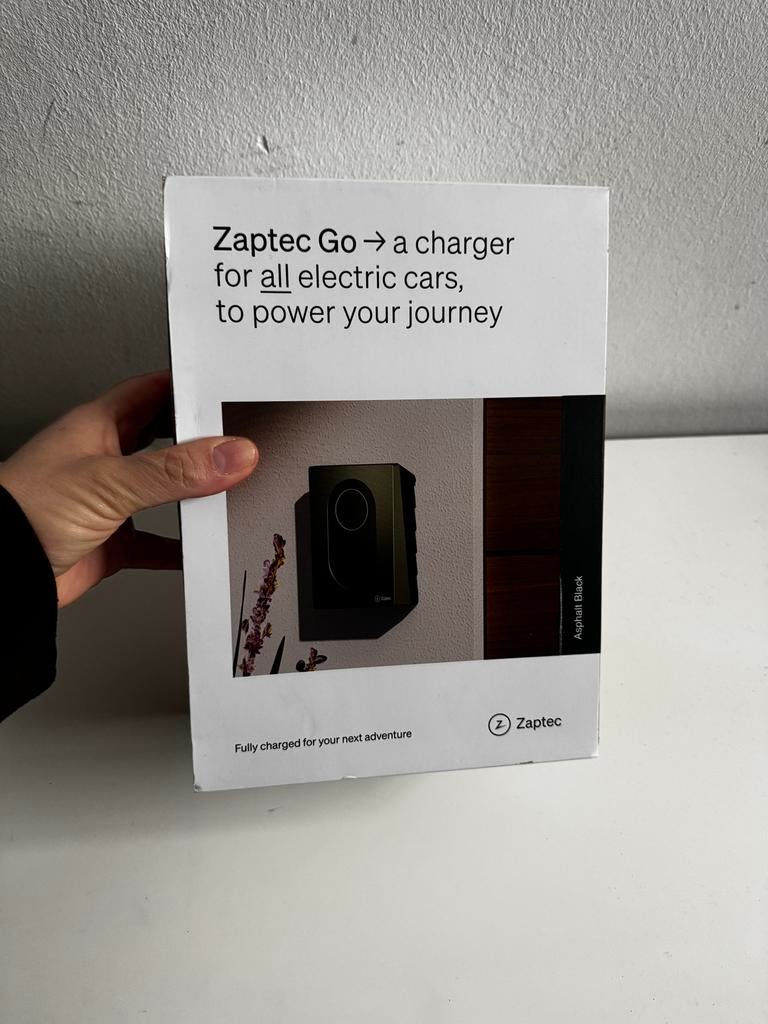 Laadpunt electrische wagen, Verzenden, Nieuw, Laadpaal