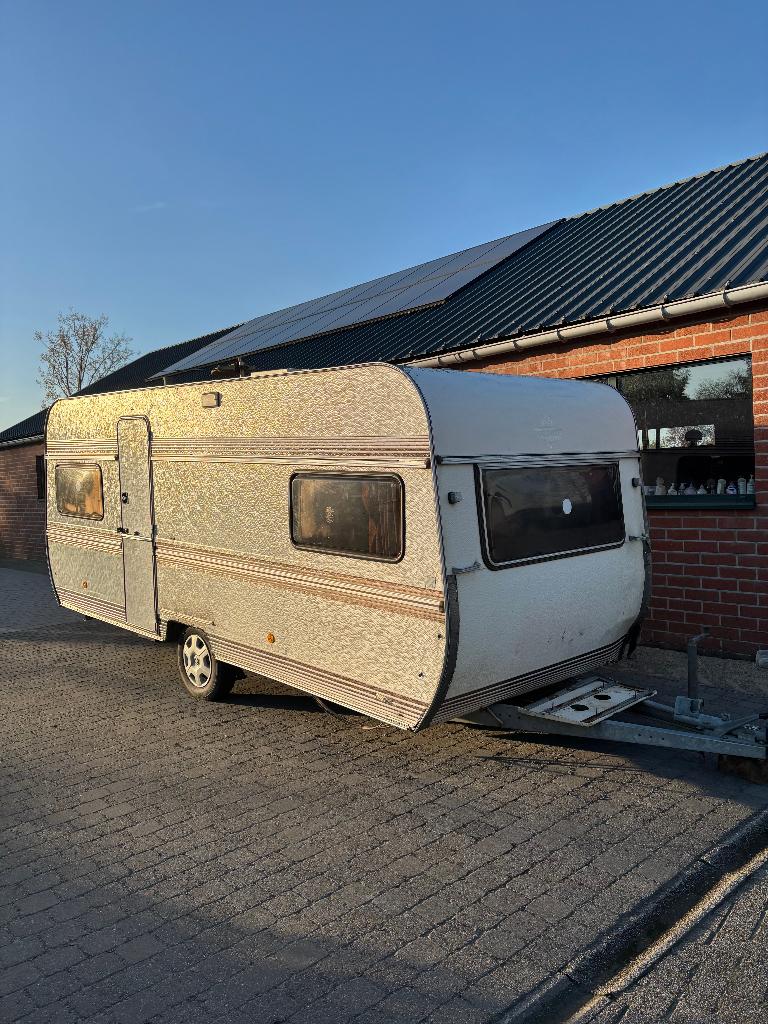 caravan, Caravanes & Camping, Caravanes, Hobby, Jusqu'à 6, 750 - 1000 kg, Particulier