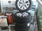 wintervelgen met banden, Auto-onderdelen, Banden en Velgen, Ophalen, Gebruikt, 17 inch, Band(en)