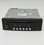 Autoradio PEUGEOT 3008 MK1 AVEC LECTEUR CD, OEM 98016072XT01, Enlèvement ou Envoi, Comme neuf