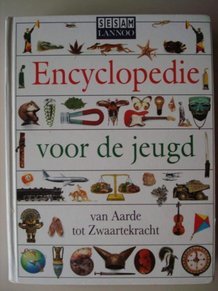 1. Encyclopedie voor de jeugd van Aarde tot Zwaartekracht Se, Boeken, Gelezen, Complete serie, Verzenden, Algemeen