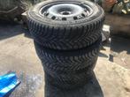 Pneu hiver, Autos : Pièces & Accessoires, Pneus hiver, Véhicule de tourisme, Pneu(s), Enlèvement