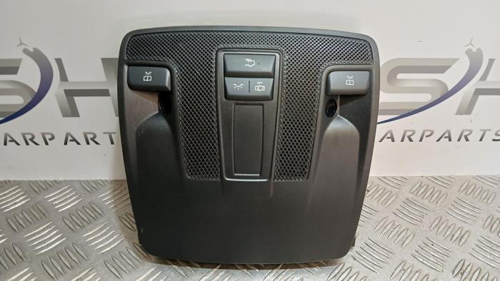 Binnenverlichting voor van een Mercedes B-Klasse, Auto-onderdelen, Verlichting, Mercedes-Benz, Gebruikt, 3 maanden garantie, Ophalen of Verzenden