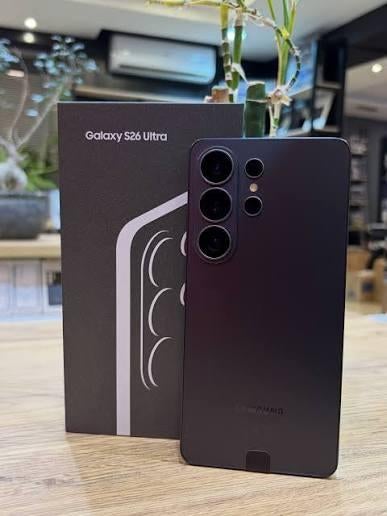 Samsung S26 Ultra 256 go FACTURE, Télécoms, Téléphonie mobile | Samsung, Noir, Enlèvement