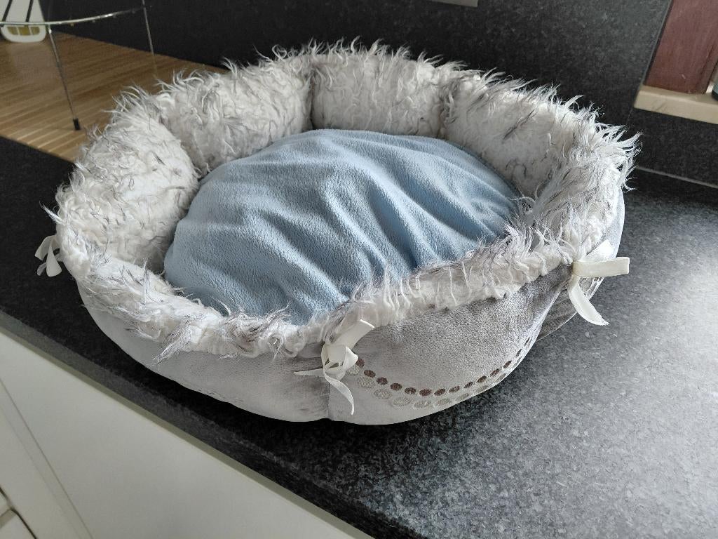 Mandje huisdier, Ophalen, Gebruikt