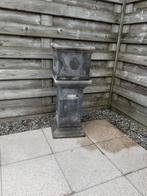 bloembak, Ophalen, Gebruikt, Minder dan 60 cm, Vierkant