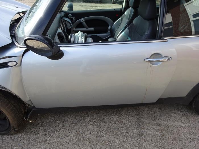 Portier 2Deurs links van een Mini Cooper (900), Gebruikt, -, Deur, -