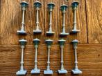 Lego lantaarnpalen 10 stuks / 407-11-3, Enlèvement ou Envoi, Comme neuf, Briques en vrac, Lego
