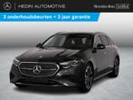 Mercedes-Benz E-klasse 300 e Break Luxury Line | Distronic |, Auto's, Automaat, Gebruikt, Zwart, 4 cilinders
