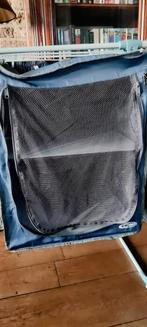 opvouwbaar kastje, Ophalen