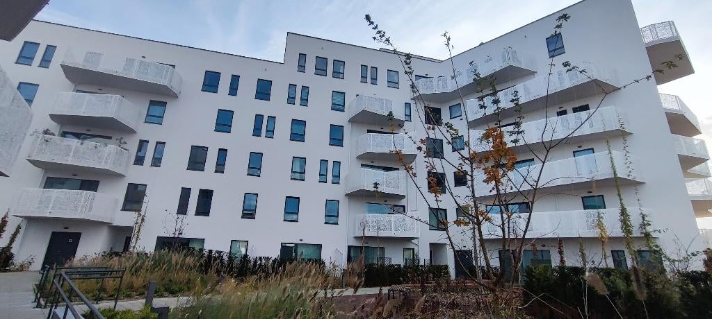 MONS Grand Studio Moderne - JUILLET - Grands Prés & Gare, Immo, Appartementen en Studio's te huur, Provincie Henegouwen, 35 tot 50 m²