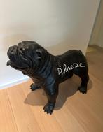 D’haese art hond zwart, Enlèvement