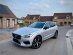 Volvo XC60 2021 R Design 4WD, Autos, Cuir, Argent ou Gris, Achat, Euro 6