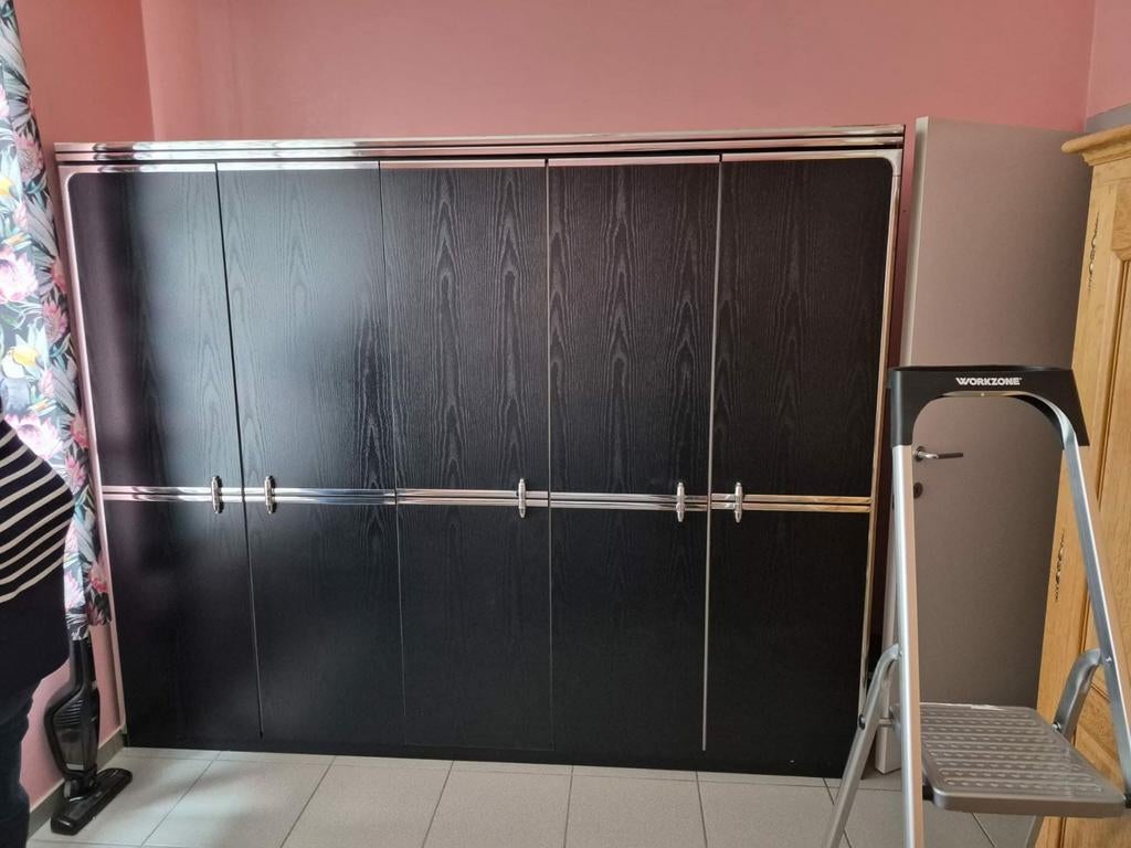 Armoire en bon état, Enlèvement