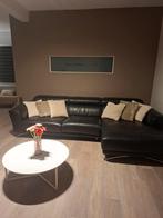 LEDEREN HOEKSALON, Ophalen