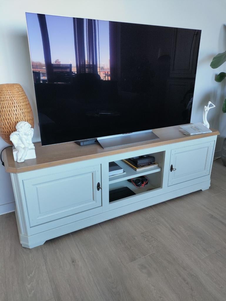 Mooi. Landelijke tv meubel voor maar €100, Ophalen