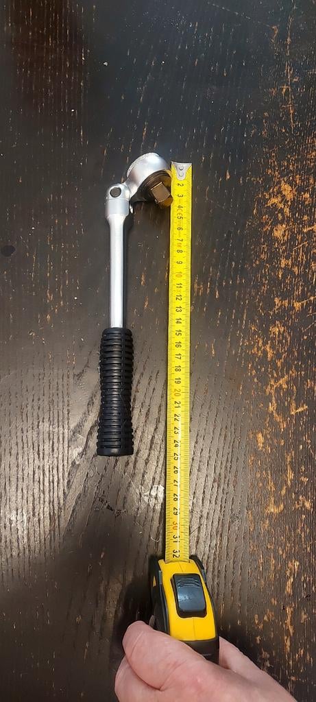 Racagniac à tête articulé facom, Ophalen, Nieuw