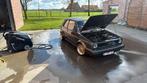 Golf 1 GTI Cabriolet, Auto's, Cabriolet, Volkswagen, Particulier, 1800 cc
