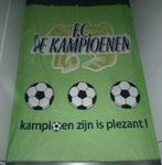 Joli plaid TV de FC the Champions -> 3€, Enlèvement, Comme neuf