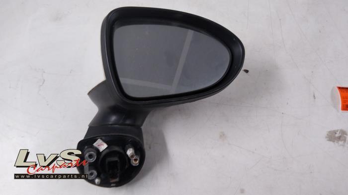 Rétroviseur extérieur droit d'un Kia Rio, Autos : Pièces & Accessoires, Kia, -, 3 mois de garantie, Utilisé