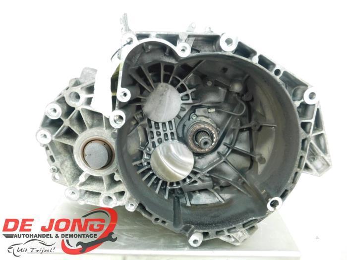 Boîte de vitesse d'un Opel Astra, Autos : Pièces & Accessoires, Transmission & Accessoires, Opel, Utilisé, 3 mois de garantie