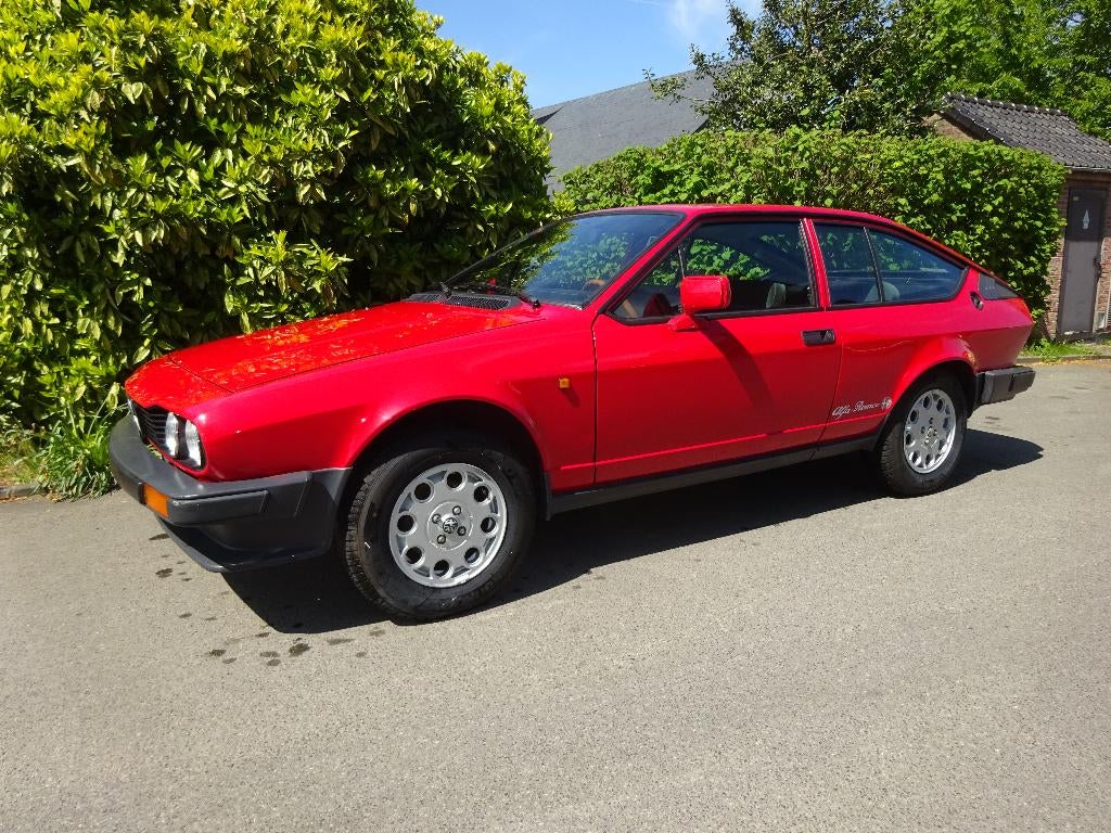 Alfa Romeo GTV 2.0, Auto's, 4 zetels, Achterwielaandrijving, 4 cilinders, 2 deurs