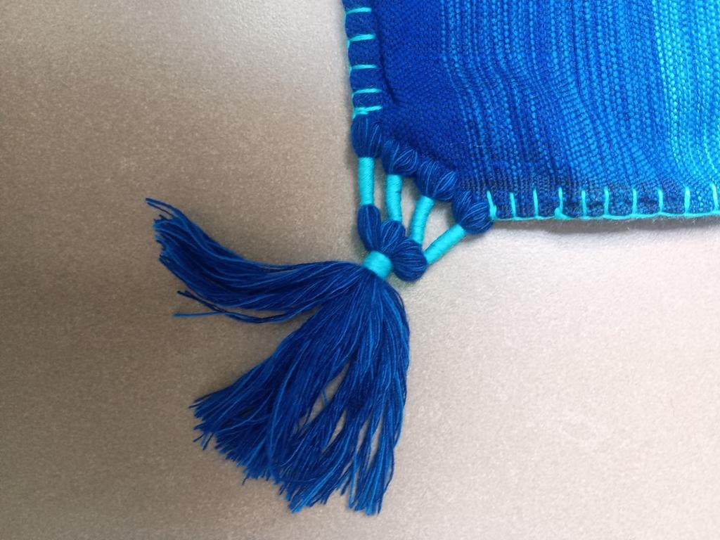 Kussenslopen 5 stuks artisanaal werk, Diversen, Vlaggen en Wimpels, Ophalen