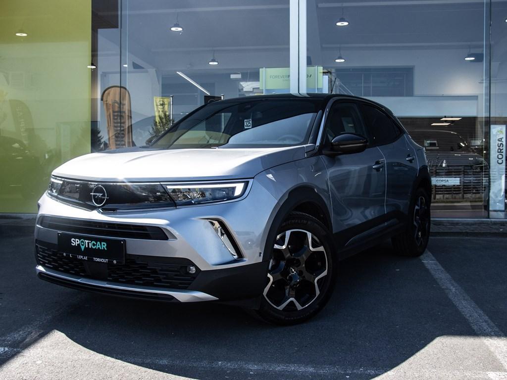 Opel Mokka ULTIMATE 1.2T AT8 |CAMERA|VERWARMDE ZETELS|NAVIG, Autos, Opel, Mokka, Régulateur de distance, Air conditionné, Bluetooth