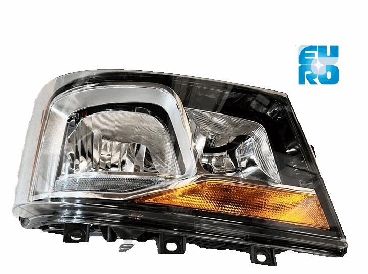 SCANIA S H7 KOPLAMP RH EL.VERSTELBAR  depo 2379894D, Autos : Pièces & Accessoires, Pièces camion, Scania, Éclairage, Neuf, Enlèvement ou Envoi