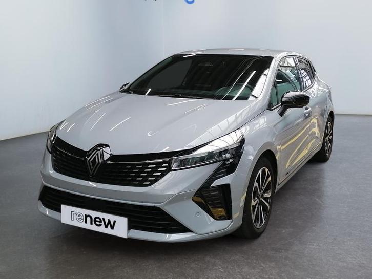 Renault Clio Techno*GPS*Carplay*Caméra*Clim auto, Auto's, Renault, Bedrijf, Clio, Airbags, Airconditioning, Bluetooth, Boordcomputer
