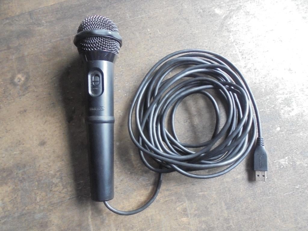 Nintendo Micro voor Wii U (zie foto's), Consoles de jeu & Jeux vidéo, Jeux | Nintendo Wii U, Enlèvement ou Envoi, 1 joueur, Musique