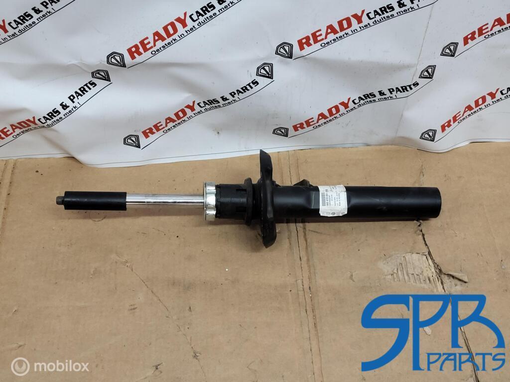 Veerpoot SCHOKDEMPER VW GOLF 5 6 AUDI A3 8P 1K0413031CQ VOOR, Volkswagen, Nieuw, Ophalen of Verzenden, Volkswagen