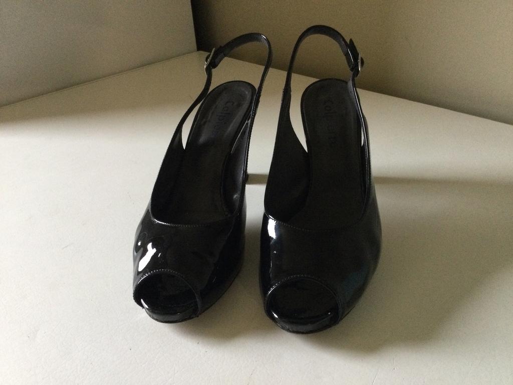 Pompes Calpierre 39, Vêtements | Femmes, Chaussures, Calpierre, Escarpins, Porté, Noir