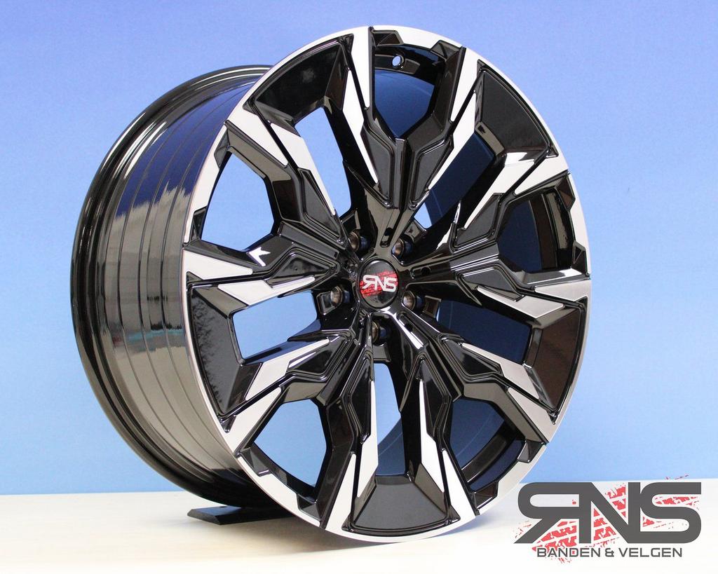 5x112 21 inch Past Onder BMW i5 5 Serie G60 G61 Styling 954, Auto-onderdelen, Banden en Velgen, Velg(en), -, -, Nieuw
