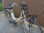 Vélo de transport hollandais ancien type Batavus pour femme., Vitesses, Batavus, Comme neuf, Enlèvement