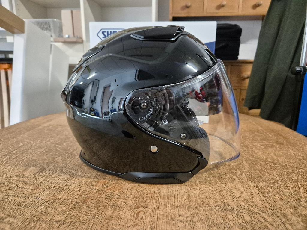 CASQUE SHOEI J-CRUISE 3 taille L, Seconde main, Enlèvement ou Envoi, Casque jet, Shoei