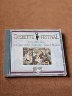 Operette festival, CD & DVD, CD | Classique, Enlèvement ou Envoi